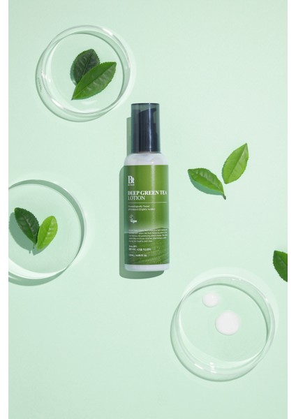 Deep Green Tea Lotion - Yeşil Çay Losyon modelleri