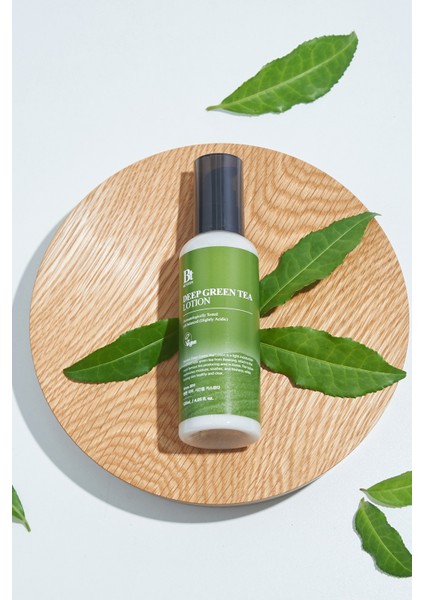 Deep Green Tea Lotion - Yeşil Çay Losyon fırsatları