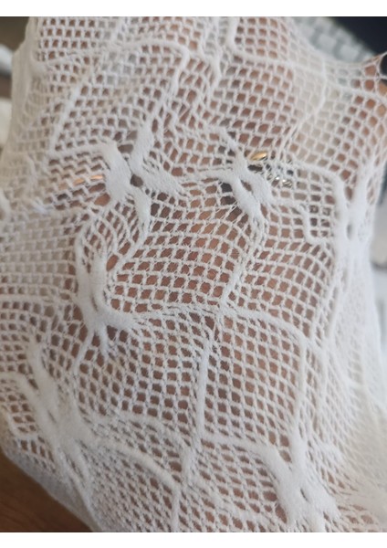 Beyaz Desenli File Külotlu Çorap, Kadın Çorap, Çorap, File Çorap, Beden 35-70 kg modelleri