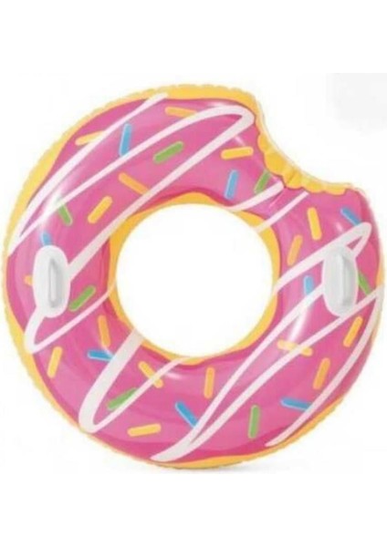 Tutunmalı Deniz Simidi - Donut Simit 107CM
