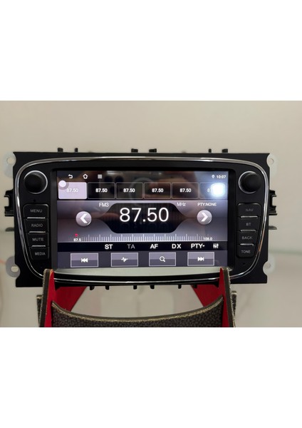 Ford Focus Navigasyon Multimedya Oem Android Fimex 9963 fırsatları