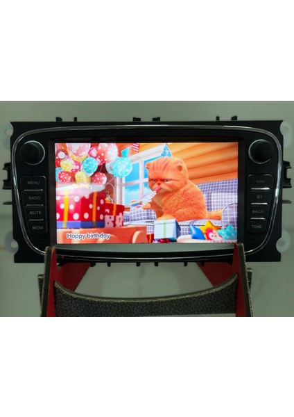 Ford Focus Navigasyon Multimedya Oem Android Fimex 9963 indirimleri