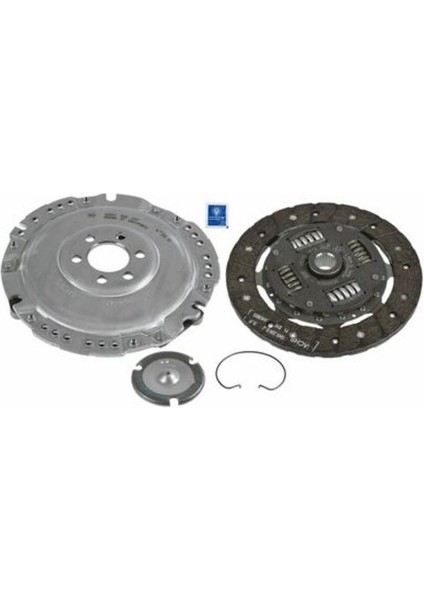 3000286002 Debrıyaj Setı Vw Caddy Polo 1.6 95-97 Seat Toledo Cordoba