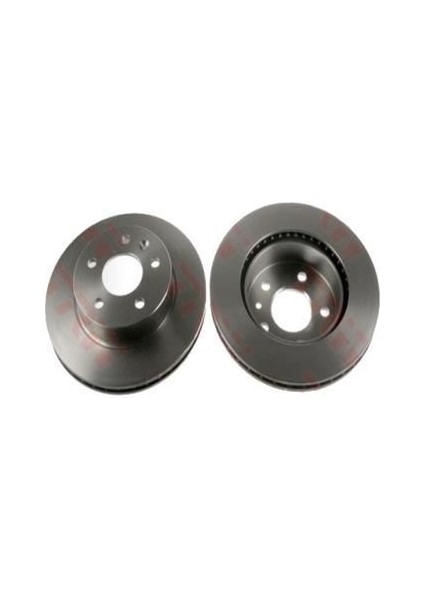 FD24148 Fren Dıskı On Mercedes Vıto 638 97 03