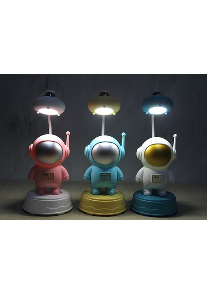 Astronot Masa Lambası