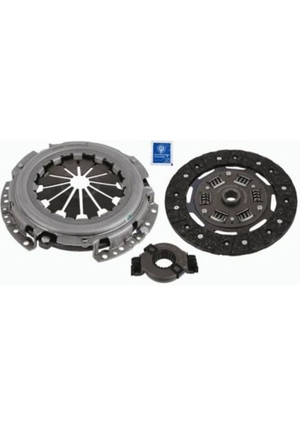 3000951661 Debrıyaj Setı Golf Iıı Caddy Polo Polo Clasıc 1.6 8V 1.6 16V 94> Aee Ahw Alm Afk Aub Ape Aea Aqq Aua