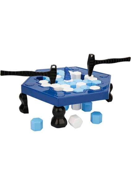 Smile Games Buz Tuzağı