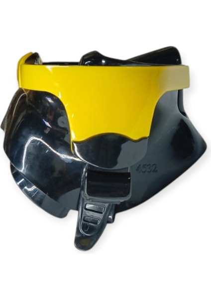 Star Diving Dalış Maskesi Yetişkin - 51702-SARI