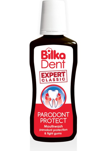 Parodont Protect Ağız Bakım Suyu Expert Classıc modelleri