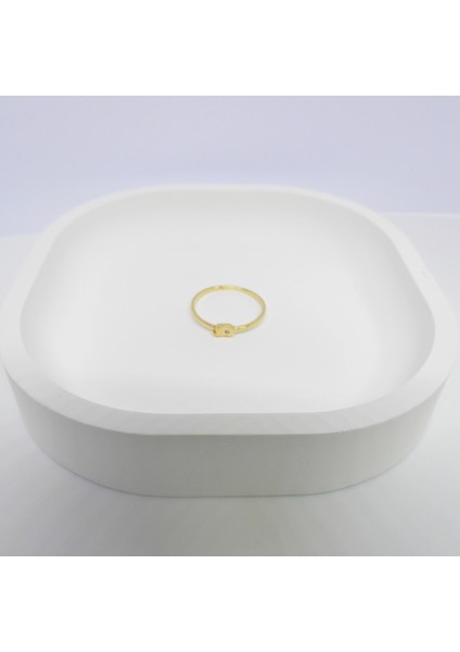 14 Ayar Altın Ince Fil Yüzük, Aşk Fil Yüzüğü, Hayvan Sever Takı fırsatları