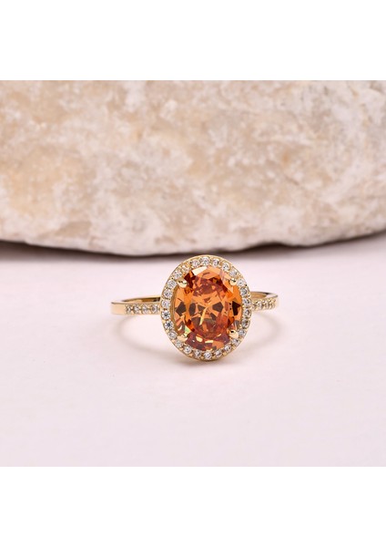 14 Ayar Altın Zultanit Tektaş Yüzük, Renk Değiştiren Altın Zultanit Yüzük, Nişan Yüzükler fiyatları