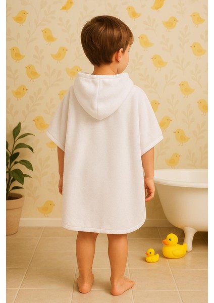 CottonVerse Havlu Panço – %100 Pamuk Kapüşonlu fiyatları