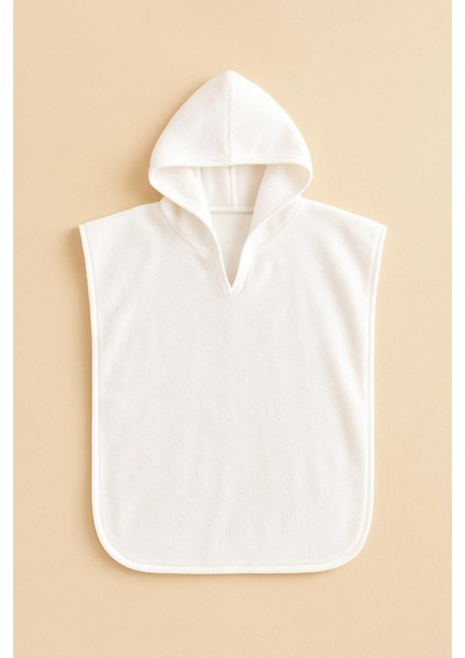 CottonVerse Havlu Panço – %100 Pamuk Kapüşonlu modelleri