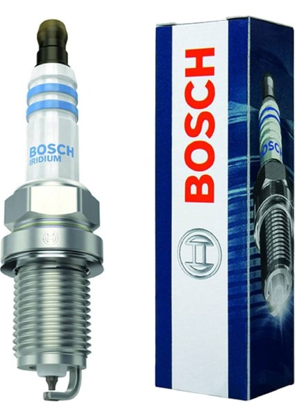 6 Adet Opel Vectra B 2.5 1995-2000 Bosch Iridyum Lpg Bujisi 6 Adet Motor Numarası: X25XE