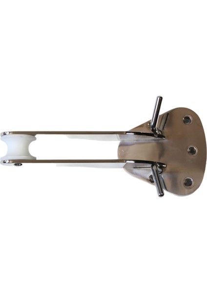 Paslanmaz Standart Model Baş Makara Medium PK-202 11X25CM
