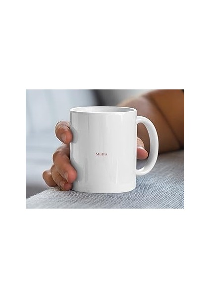 Cezlan Isimli Kupa Bardak, Isimli Bardak, Hediye Kupa Bardak, Kahve Kupa Bardak