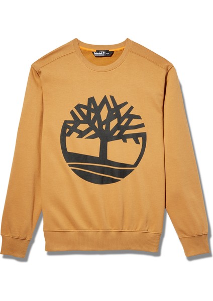 Erkek Wheat Boot-Black Sweatshirt