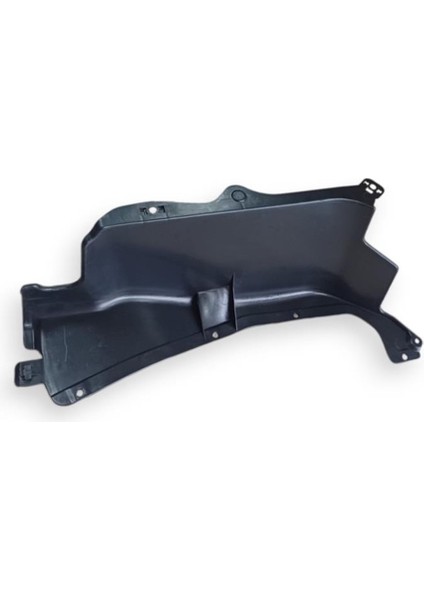 Vw Bora 1999-2005 Motor Yan Muhafaza Sağ Parça Plastik 1J0825250F