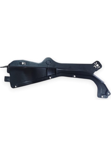 Vw Bora 1999-2005 Motor Yan Muhafaza Sağ Parça Plastik 1J0825250F fırsatları