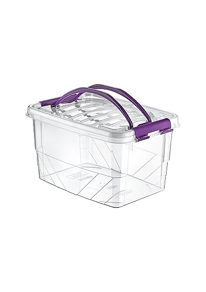 Hobby Life 21166 Saklama Kapları, Plastik, 7 L