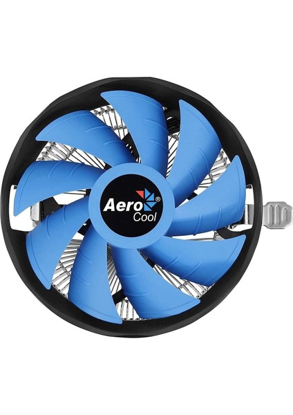 Bas U-3p 120 mm Yüksek Verimli Işlemci (Cpu) Fanı (Bas-U-3p)