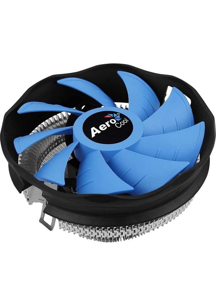 Bas U-3p 120 mm Yüksek Verimli Işlemci (Cpu) Fanı (Bas-U-3p)