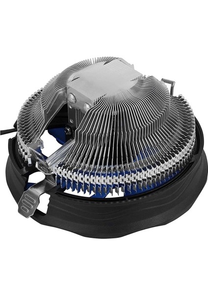 Bas U-3p 120 mm Yüksek Verimli Işlemci (Cpu) Fanı (Bas-U-3p)