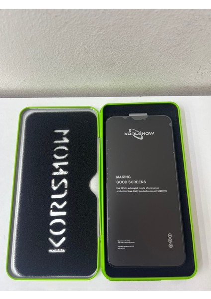 Korlshow Iphone 11 Pro Max LCD Ekran