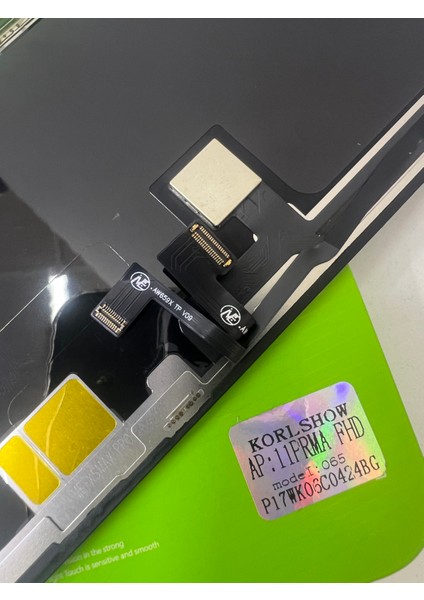 Korlshow Iphone 11 Pro Max LCD Ekran modelleri