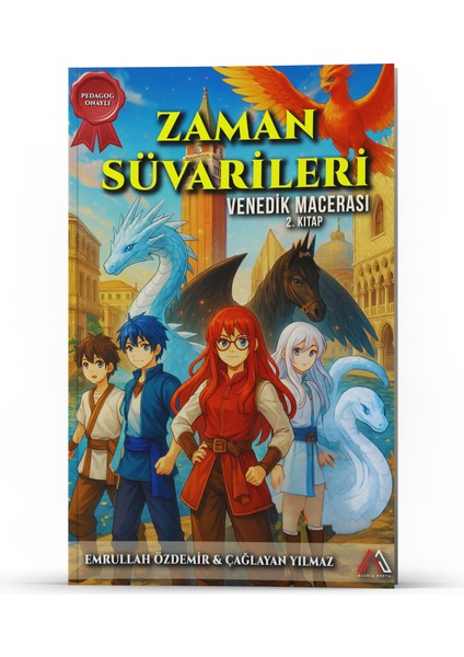 Zaman Süvarileri - Venedik Macerası