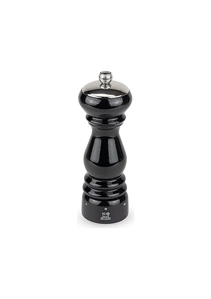 Peugeot 37468 Paris Icône Karabiber Değirmeni, Ahşap, 18 cm