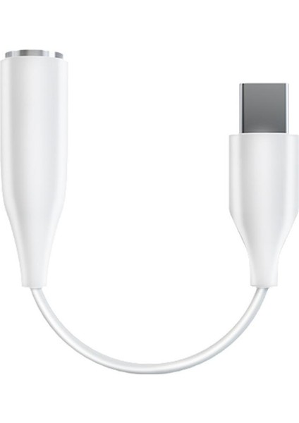 JH-048 Type-C To 3.5mm Aux Çevirici Ses Adaptörü