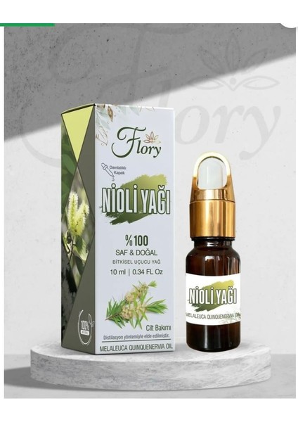 Nioli Yağı &10ML %100 Saf