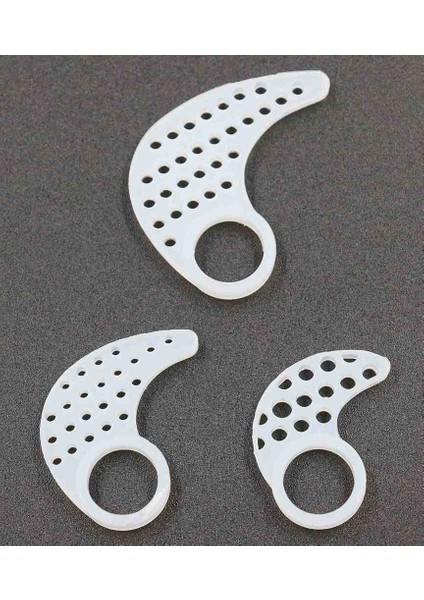 X3 Secure-Fıt Ear Fıns White Beyaz S-L 650-025371.003