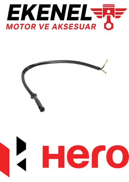 DASH110 Fren Müşürü Orijinal