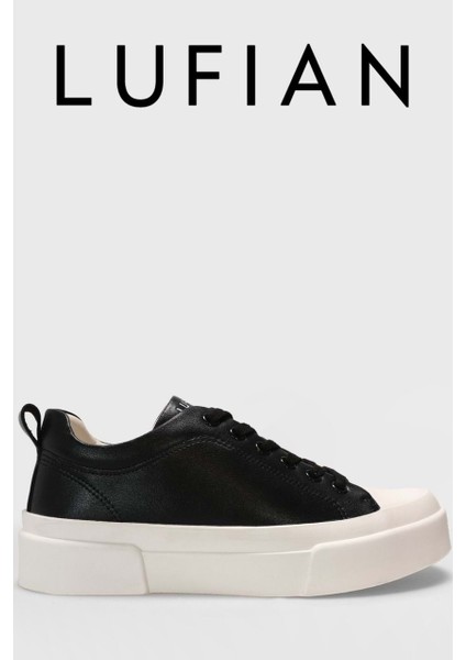 Mia Kadın Sneaker Spor Ayakkabı Siyah
