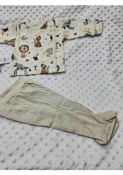 sun Tekstilden Pamuklu Bebek Takımı fırsatları