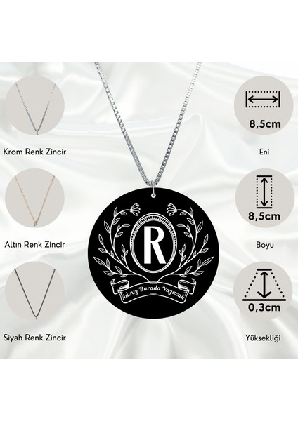 R Harfli Pleksi Dikiz Ayna Araba Süsü I Model - 3 I Kişiye Özel I Firmalara Özel I Universal Araba Ayna Süsü fiyatları