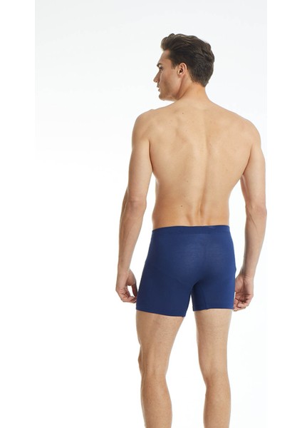 9313 ERKEK SİLVER LACİVERT BOXER modelleri