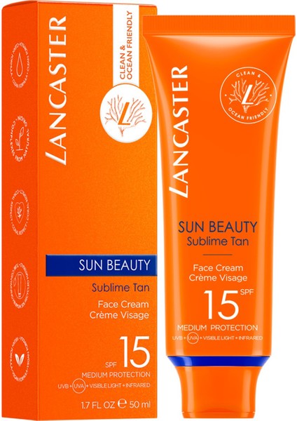 Sun Beauty Sublime Tan SPF15 50 ml fiyatları
