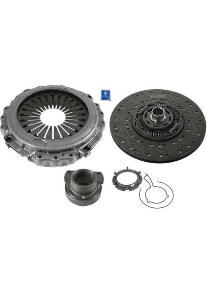 3400700356 Debrıyaj Setı 430 mm Scanıa R Serı