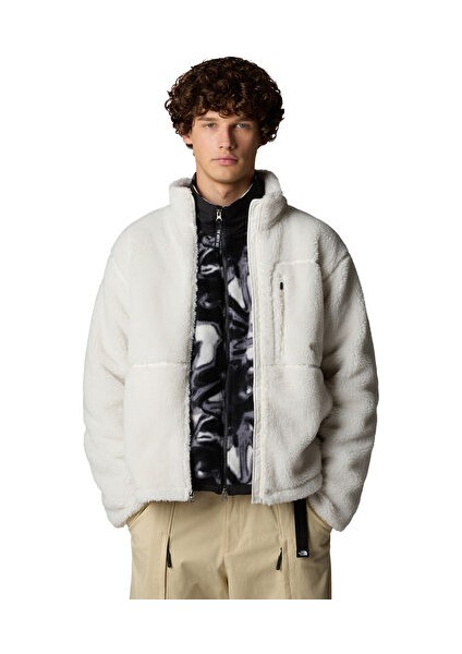 M Extreme Pile 2 Fz Jacket