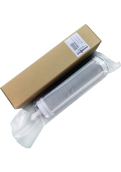 Vitopure S1-A Paslanmaz Çelik Ağ Filtre