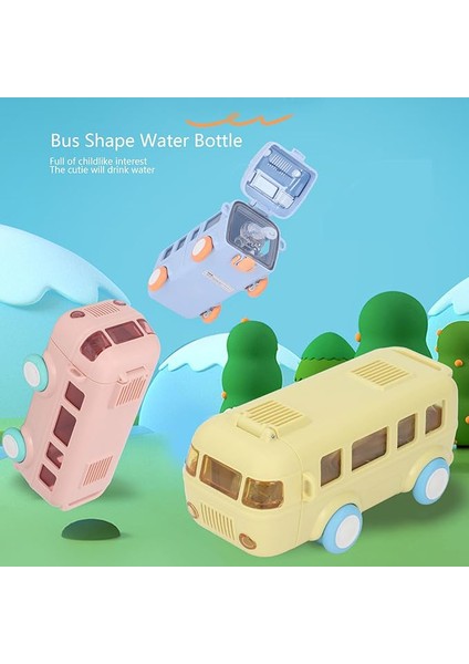 Otobüs Şeklinde Su Matarası indirimleri