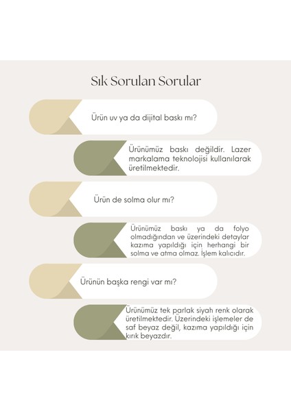 S Harfli Pleksi Dikiz Ayna Araba Süsü I Model - 3 I Kişiye Özel I Firmalara Özel I Universal Araba Ayna Süsü