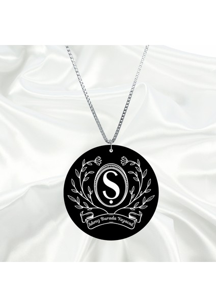 Ş Harfli Pleksi Dikiz Ayna Araba Süsü I Model - 3 I Kişiye Özel I Firmalara Özel I Universal Araba Ayna Süsü