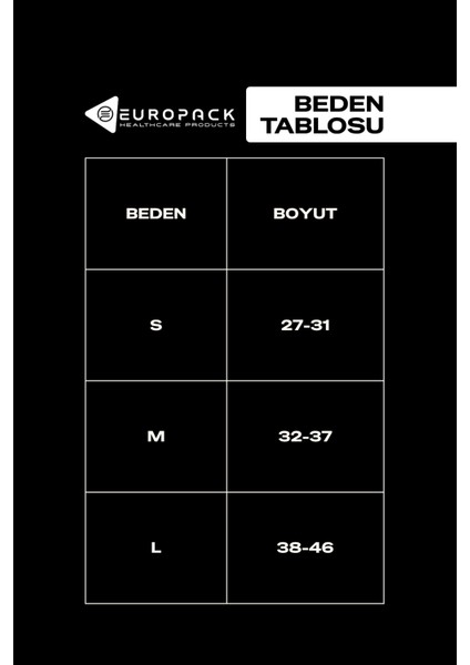 LP-105 Ameliyat Sonrası Yüz, Çene, Boyun Destek Bandajı - Yüz Korsesi - Çift Katlı indirimleri