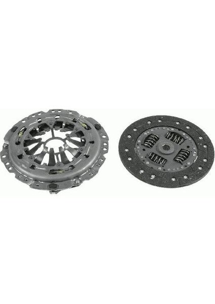 3000951140 Debrıyaj Setı Easytronıc A12XER Z14XEP Astra H Corsa C Merıva A Tıgra B