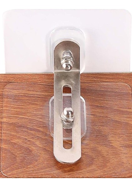 Deprem Güvenliği Için Kendinden Yapışkanlı Mobilya Sabitleme Aparatı 10 Adet Eşya Dolap Sabitleme Aparatı fiyatları