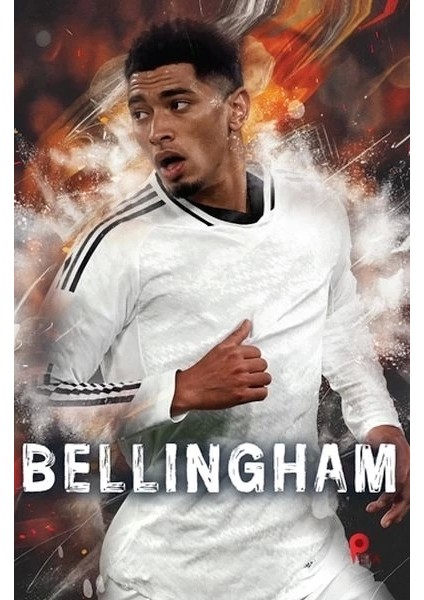 Jude Bellingham - (Poster Hediyeli)